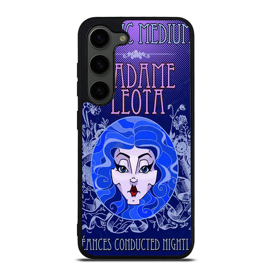 THE HAUNTED MANSION MADAME LEOTA Samsung Galaxy S23 Plus Case Cover