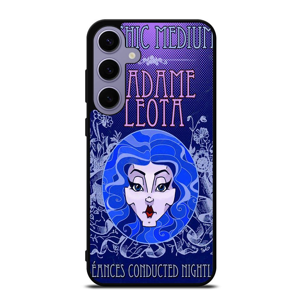 THE HAUNTED MANSION MADAME LEOTA Samsung Galaxy S24 Plus Case Cover
