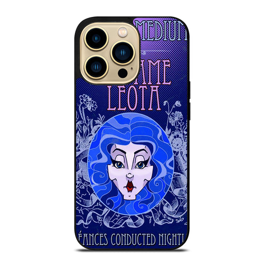THE HAUNTED MANSION MADAME LEOTA iPhone 14 Pro Max Case Cover