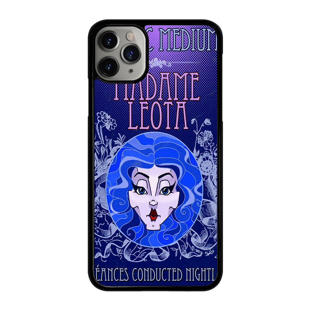 THE HAUNTED MANSION MADAME LEOTA iPhone 11 Pro Max Case Cover