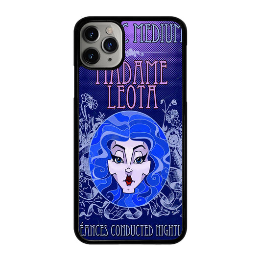 THE HAUNTED MANSION MADAME LEOTA iPhone 11 Pro Max Case Cover