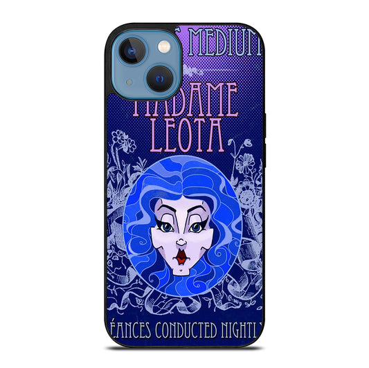 THE HAUNTED MANSION MADAME LEOTA iPhone 13 Case Cover