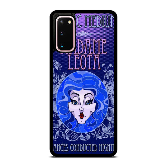 THE HAUNTED MANSION MADAME LEOTA Samsung Galaxy S20 Case Cover