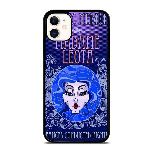 THE HAUNTED MANSION MADAME LEOTA iPhone 11 Case Cover