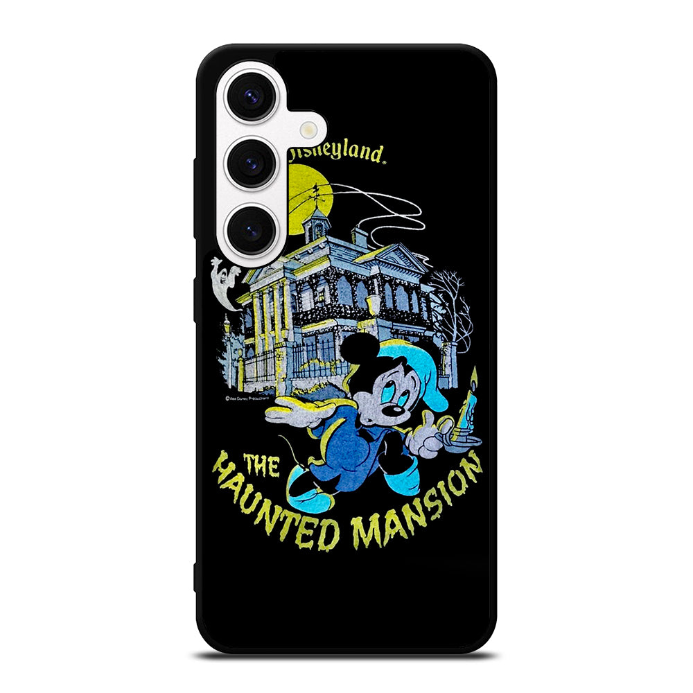 THE HAUNTED MANSION MICKEY MOUSE Samsung Galaxy S24 Case Cover