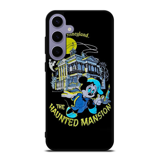 THE HAUNTED MANSION MICKEY MOUSE Samsung Galaxy S24 Plus Case Cover