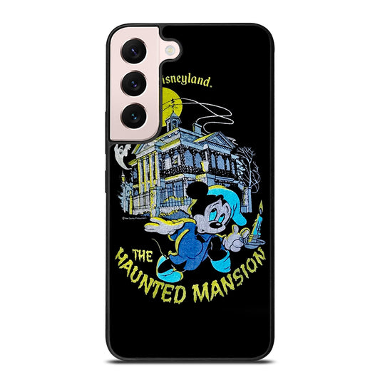 THE HAUNTED MANSION MICKEY MOUSE Samsung Galaxy S22 Plus Case Cover