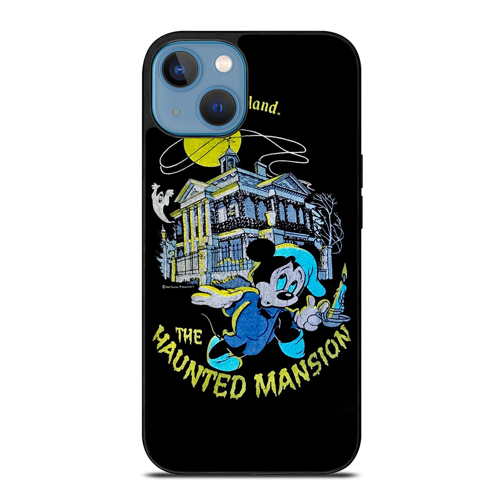 THE HAUNTED MANSION MICKEY MOUSE iPhone 13 Case Cover