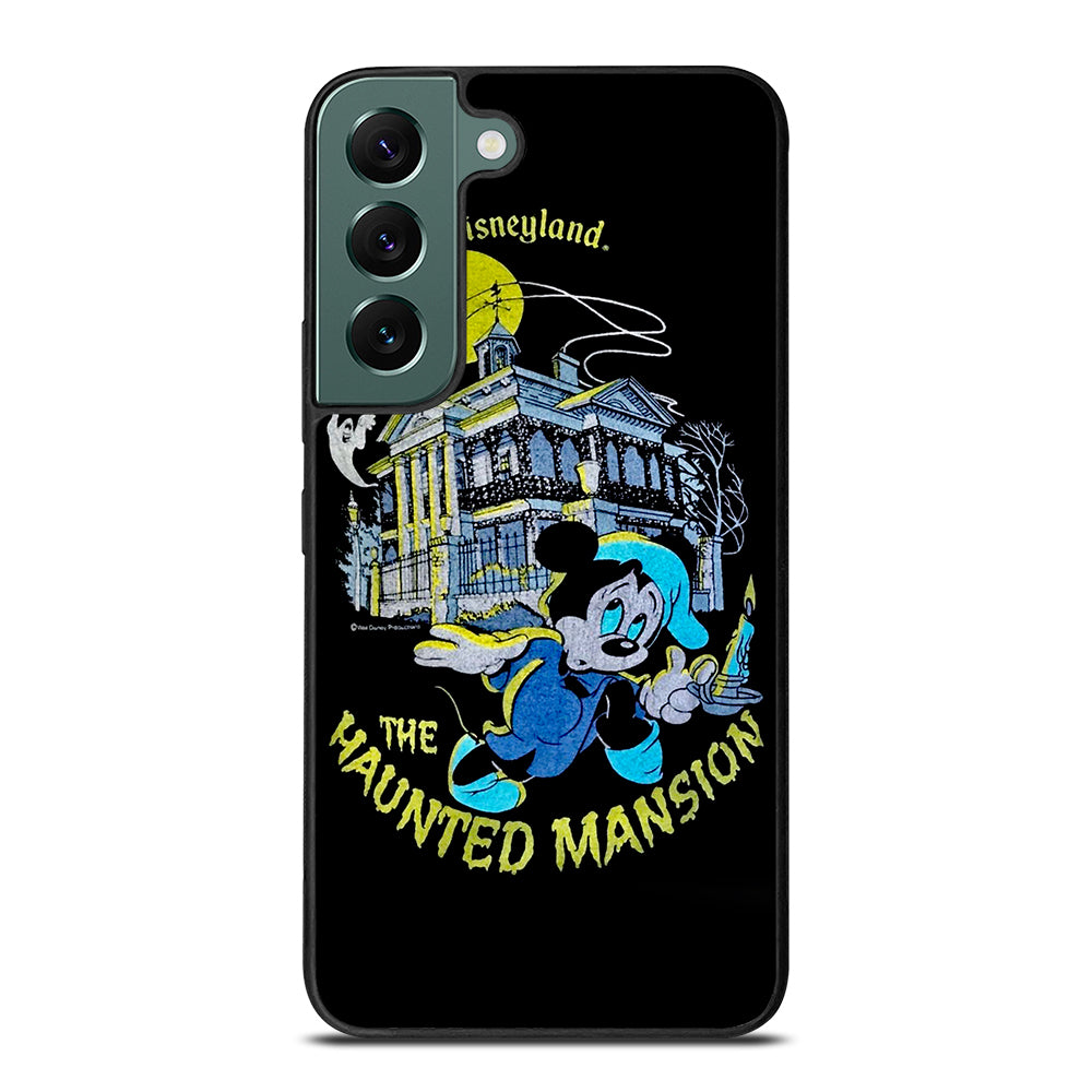THE HAUNTED MANSION MICKEY MOUSE Samsung Galaxy S22 Case Cover