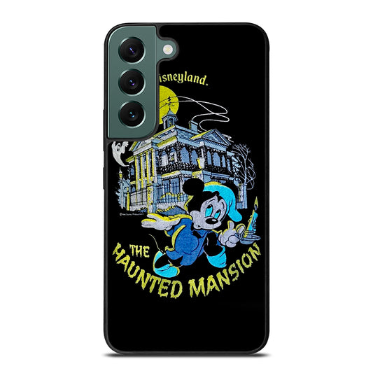 THE HAUNTED MANSION MICKEY MOUSE Samsung Galaxy S22 Case Cover