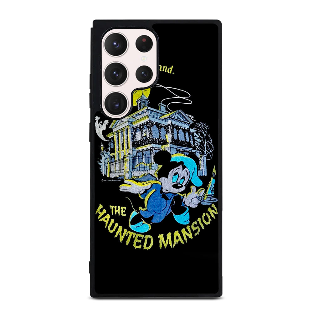 THE HAUNTED MANSION MICKEY MOUSE Samsung Galaxy S23 Ultra Case Cover