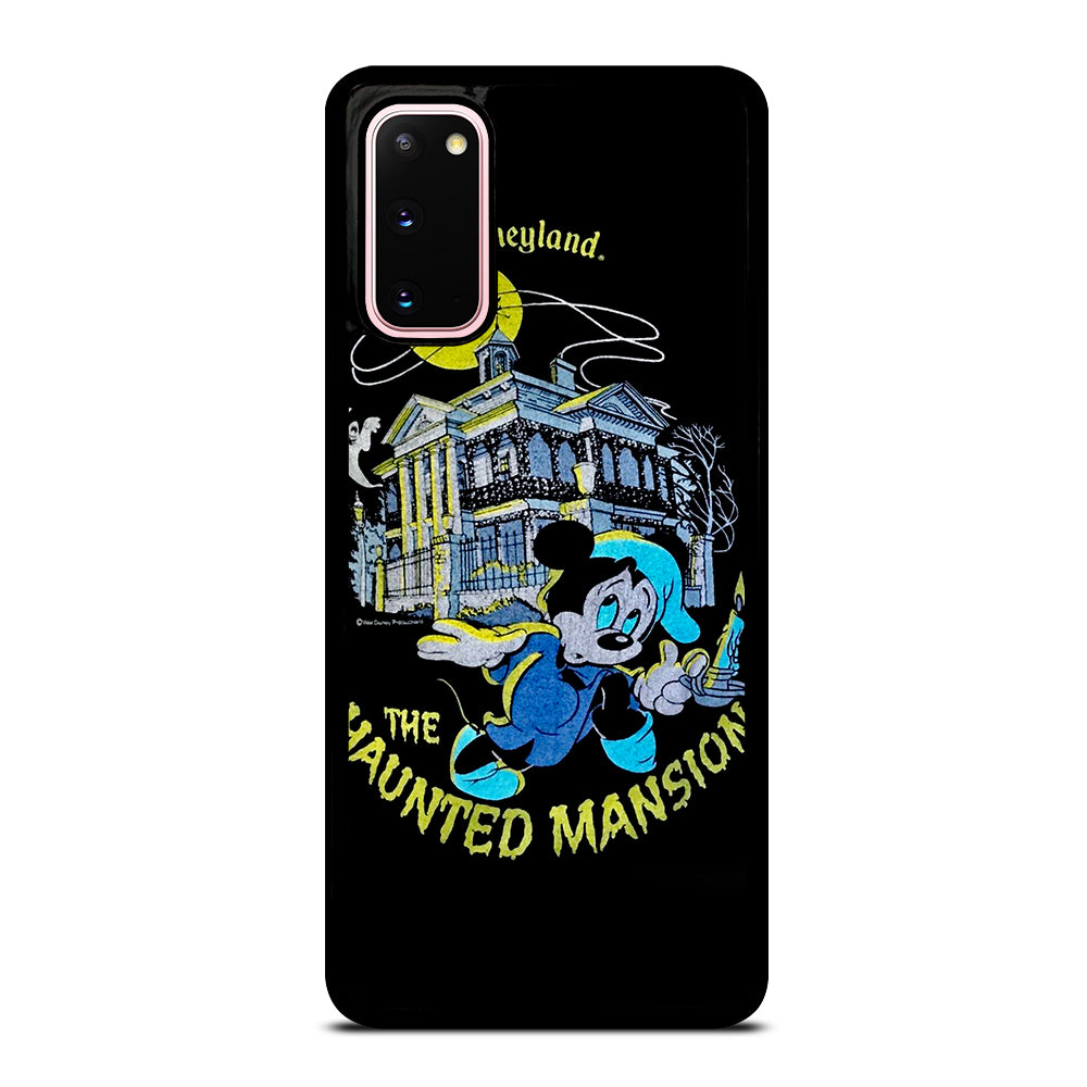THE HAUNTED MANSION MICKEY MOUSE Samsung Galaxy S20 Case Cover