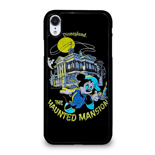 THE HAUNTED MANSION MICKEY MOUSE iPhone XR Case Cover
