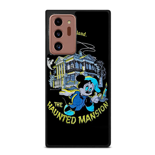 THE HAUNTED MANSION MICKEY MOUSE Samsung Galaxy Note 20 Ultra Case Cover