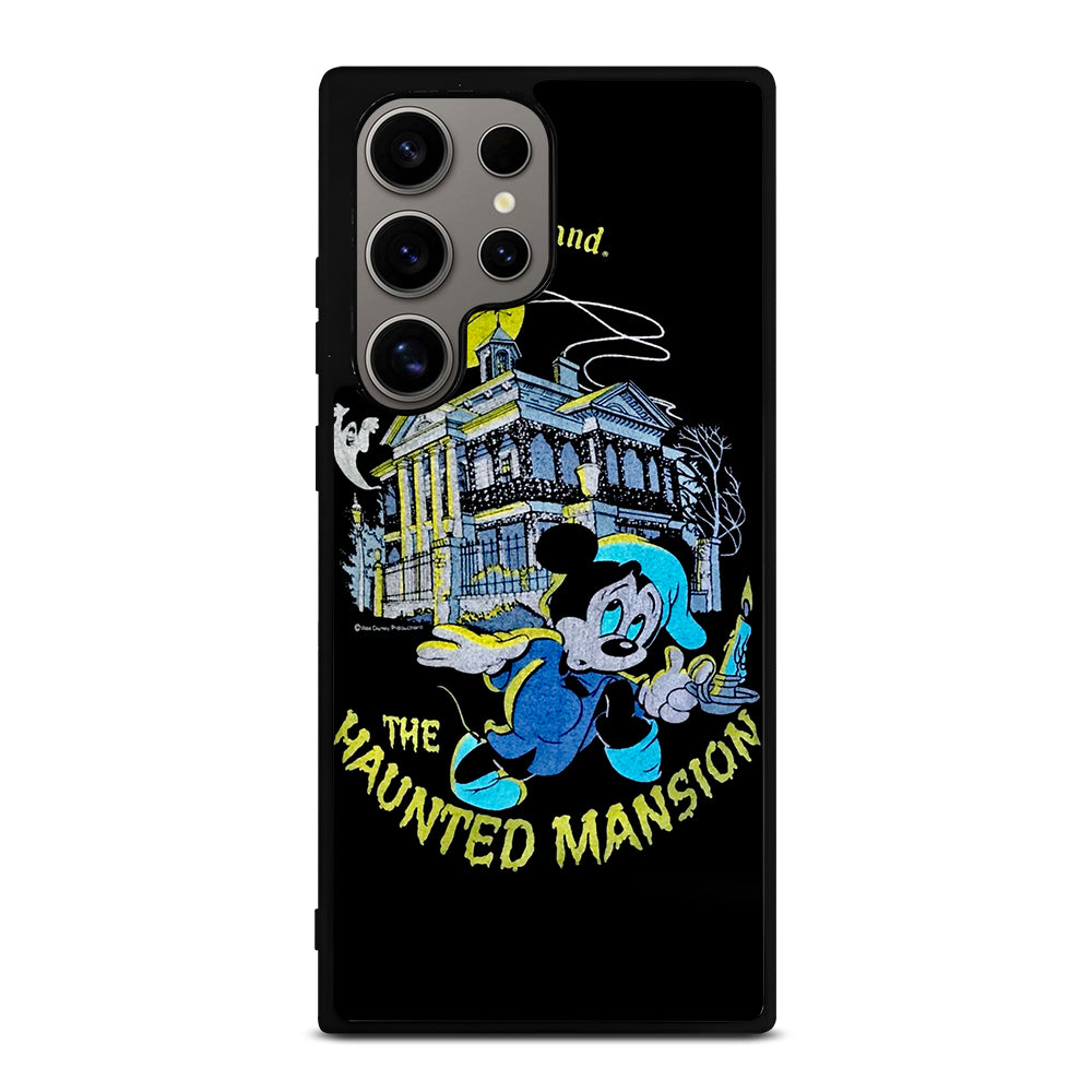 THE HAUNTED MANSION MICKEY MOUSE Samsung Galaxy S24 Ultra Case Cover