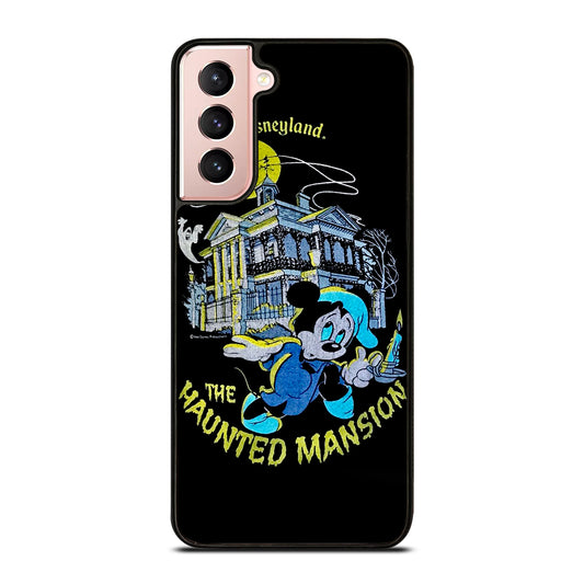 THE HAUNTED MANSION MICKEY MOUSE Samsung Galaxy S21 Case Cover