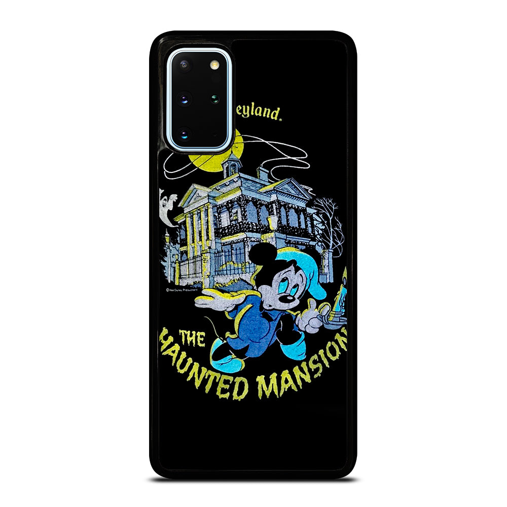THE HAUNTED MANSION MICKEY MOUSE Samsung Galaxy S20 Plus Case Cover