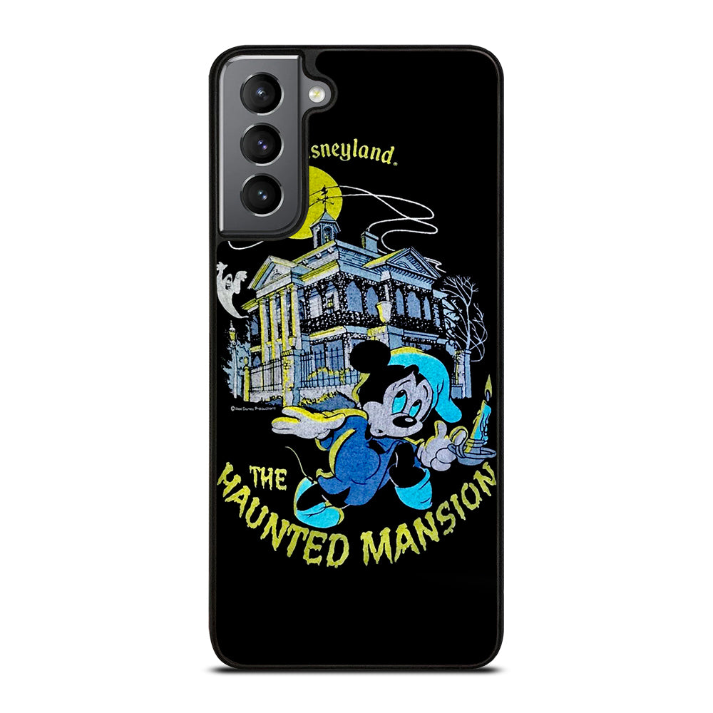 THE HAUNTED MANSION MICKEY MOUSE Samsung Galaxy S21 Plus Case Cover