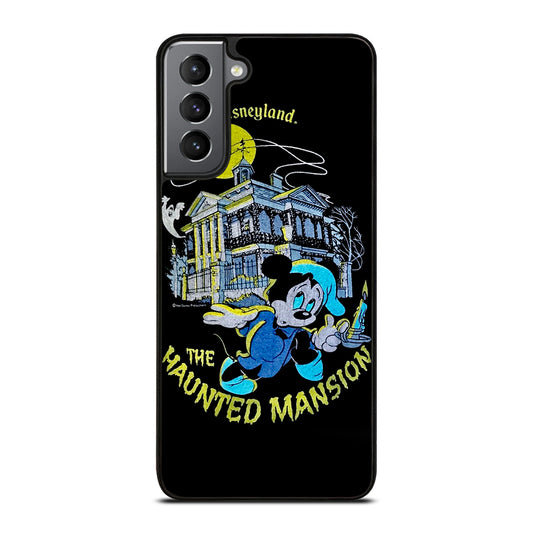 THE HAUNTED MANSION MICKEY MOUSE Samsung Galaxy S21 Plus Case Cover