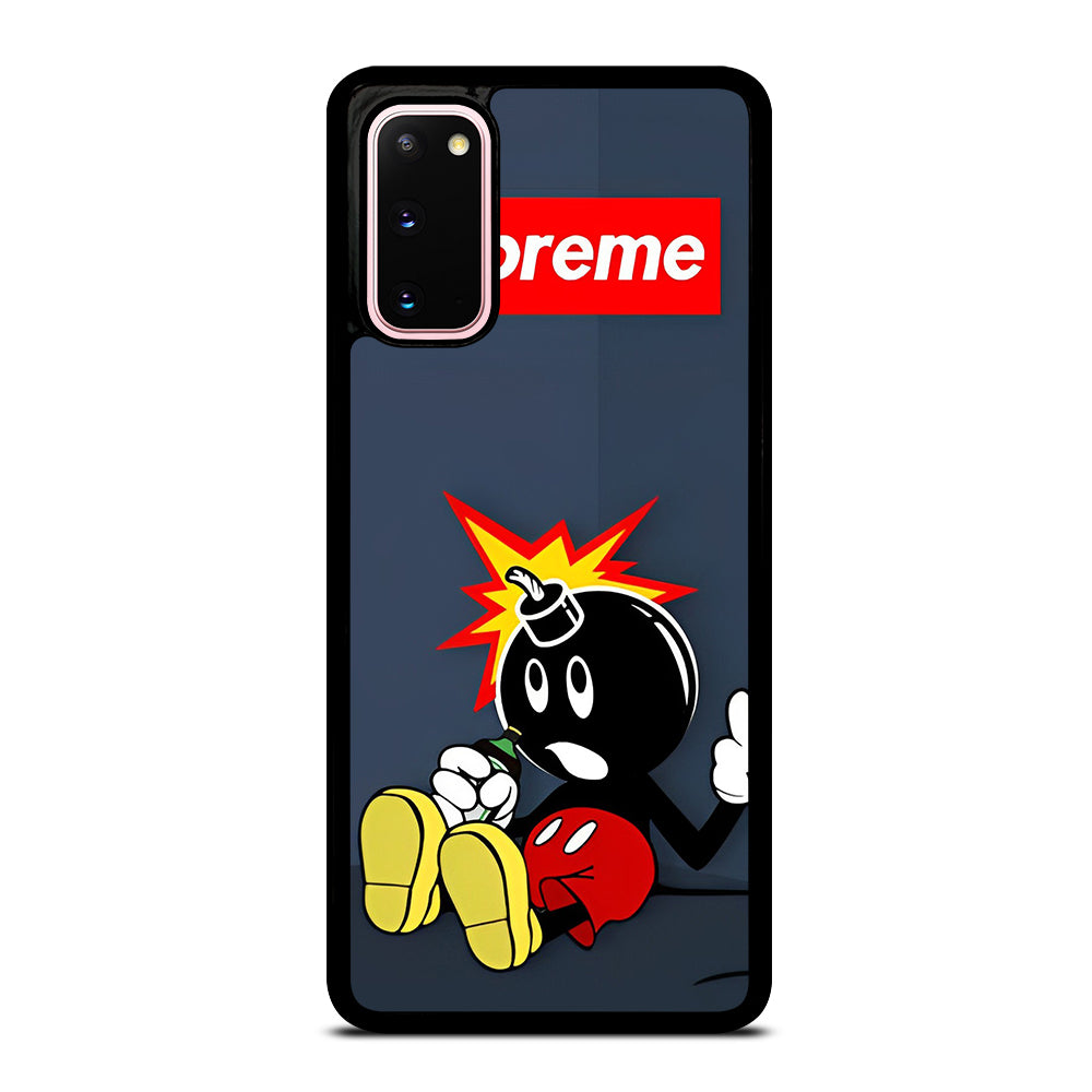 THE HUNDREDS BOMBS ICON Samsung Galaxy S20 Case Cover