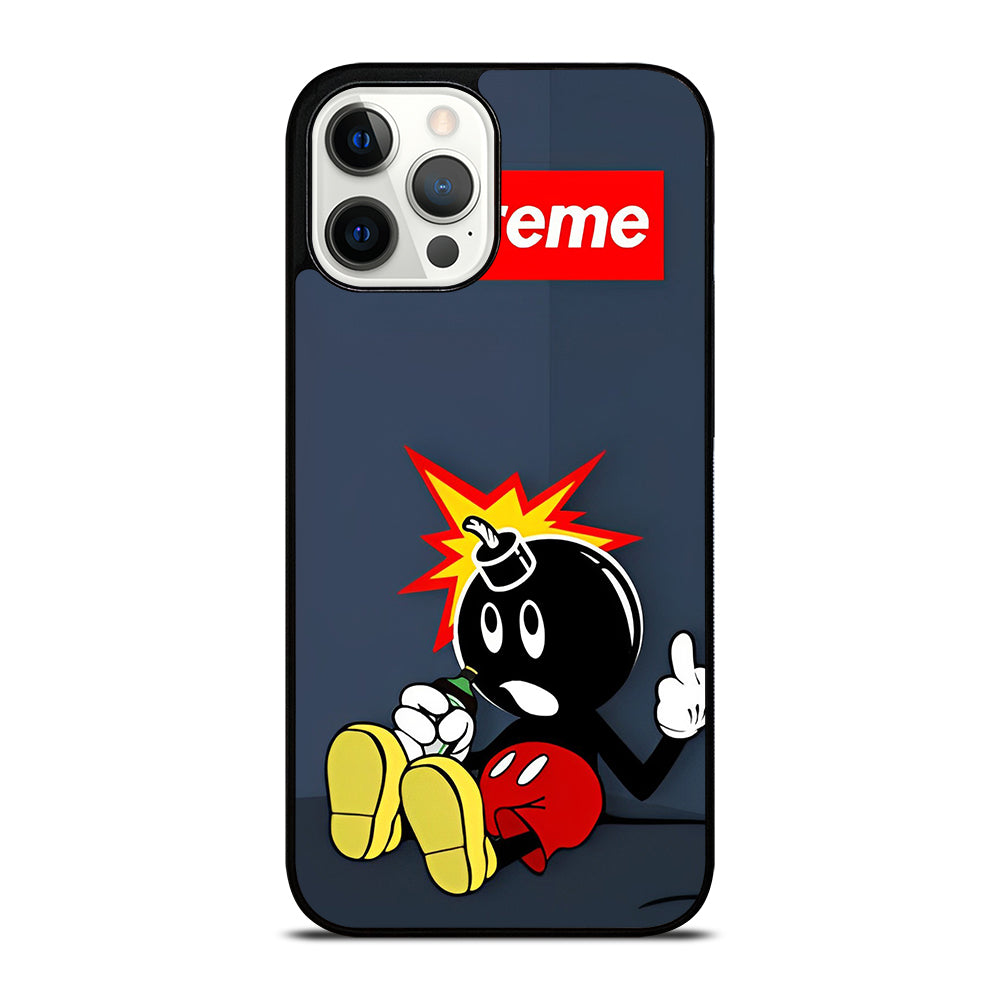 THE HUNDREDS BOMBS ICON iPhone 12 Pro Max Case Cover