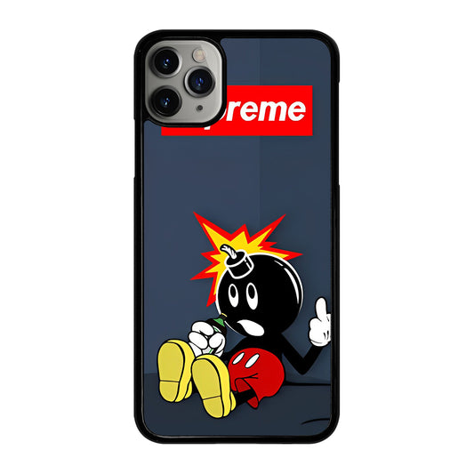THE HUNDREDS BOMBS ICON iPhone 11 Pro Max Case Cover