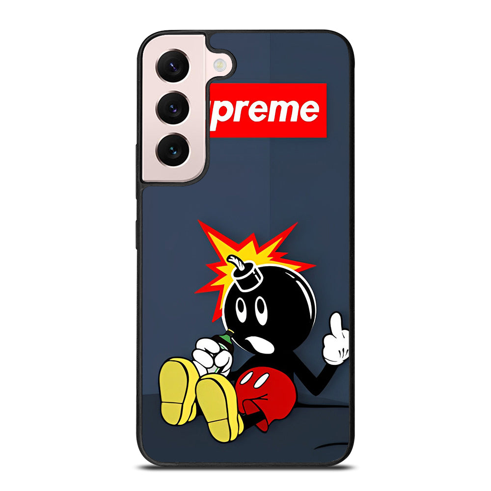 THE HUNDREDS BOMBS ICON Samsung Galaxy S22 Plus Case Cover