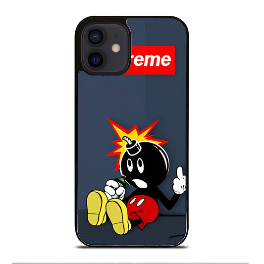 THE HUNDREDS BOMBS ICON iPhone 12 Mini Case Cover