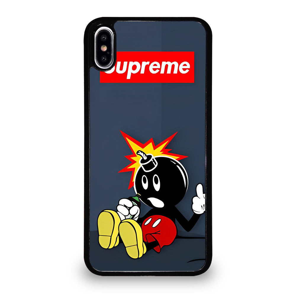 THE HUNDREDS BOMBS ICON iPhone XS Max Case Cover