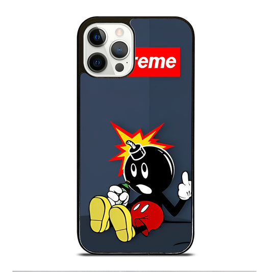 THE HUNDREDS BOMBS ICON iPhone 12 Pro Case Cover