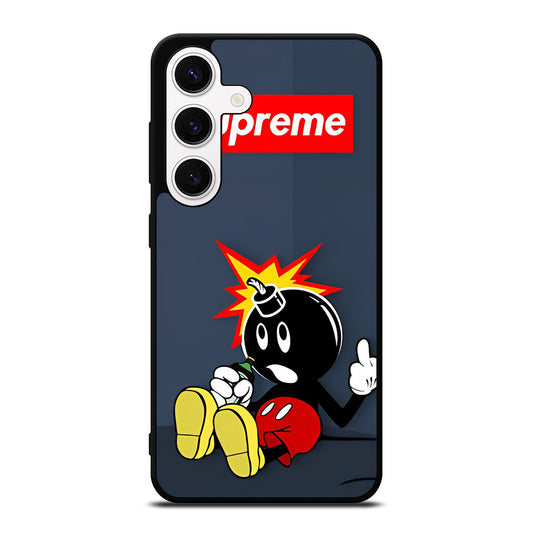 THE HUNDREDS BOMBS ICON Samsung Galaxy S24 Case Cover