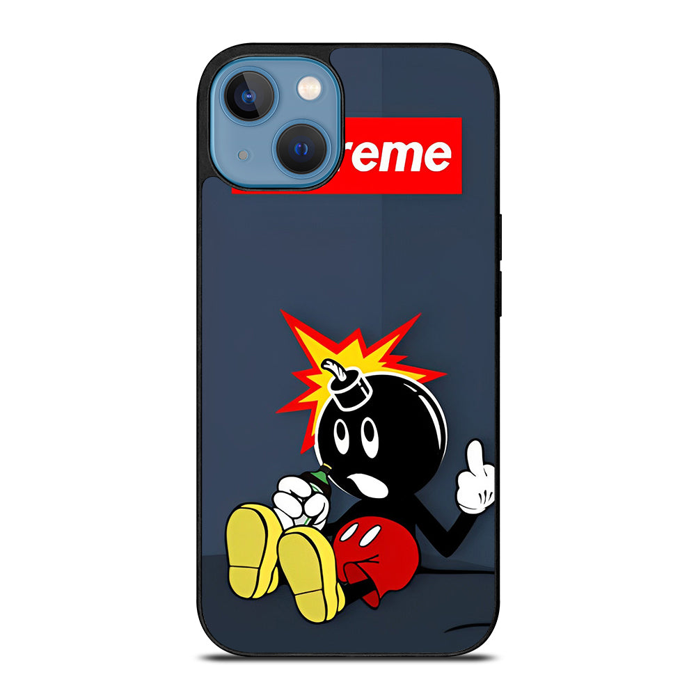 THE HUNDREDS BOMBS ICON iPhone 13 Case Cover