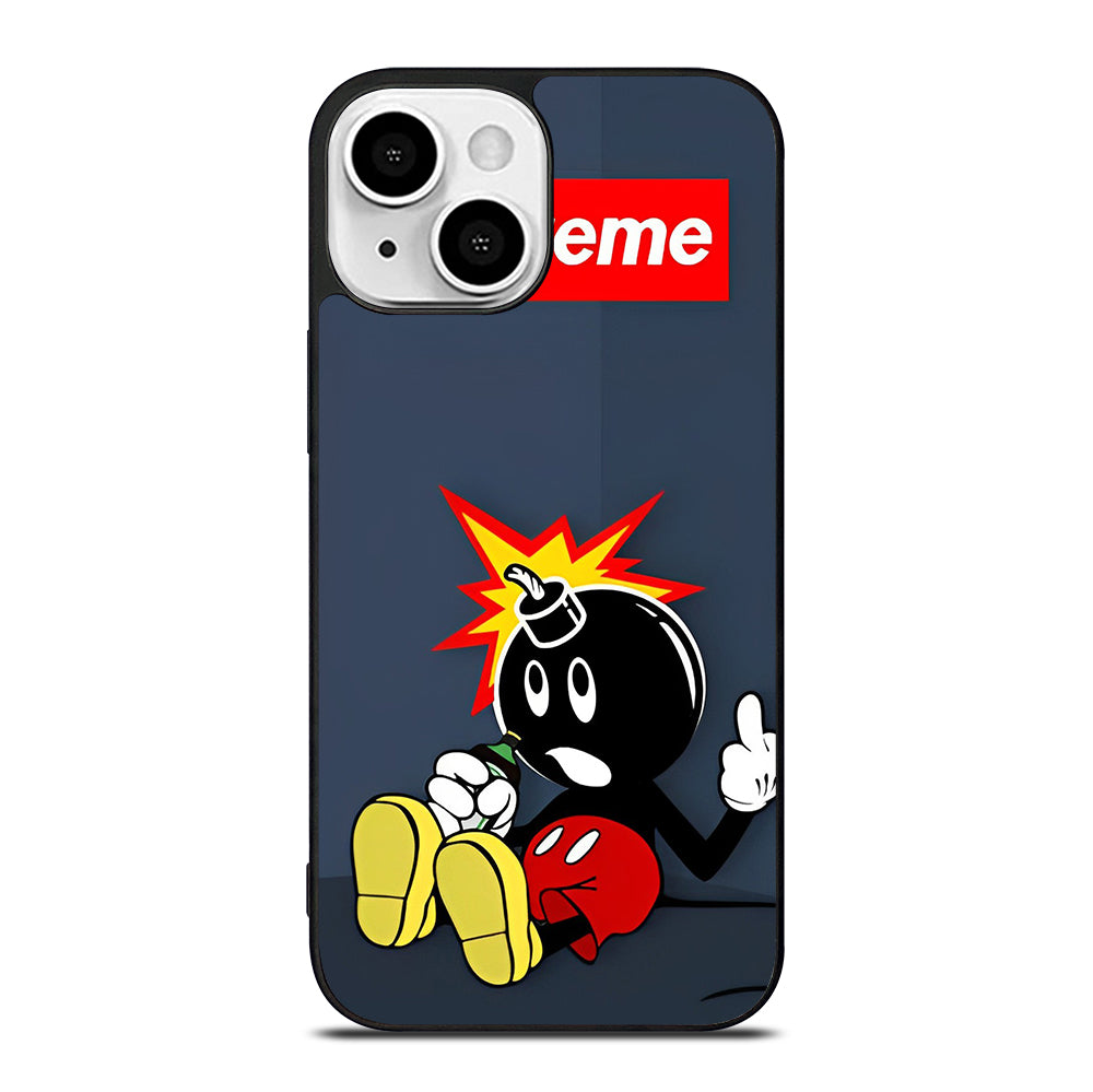 THE HUNDREDS BOMBS ICON iPhone 13 Mini Case Cover