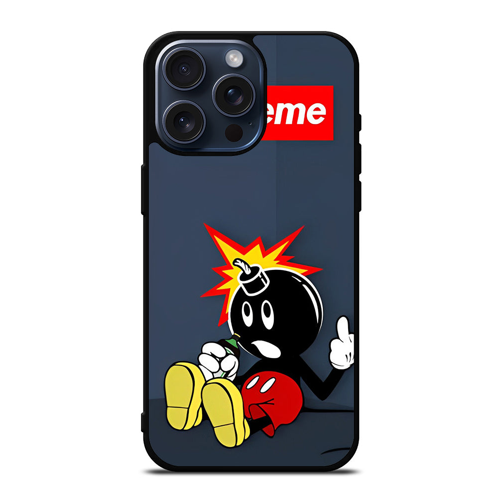 THE HUNDREDS BOMBS ICON iPhone 15 Pro Max Case Cover
