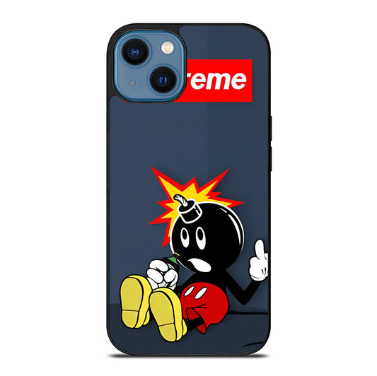 THE HUNDREDS BOMBS ICON iPhone 14 Case Cover