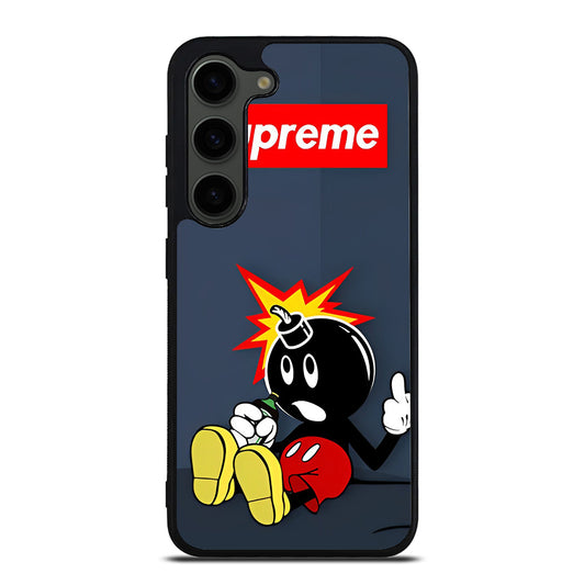 THE HUNDREDS BOMBS ICON Samsung Galaxy S23 Plus Case Cover