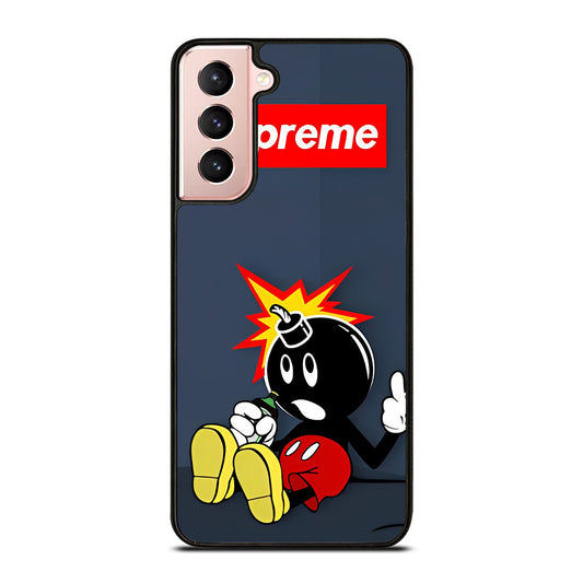 THE HUNDREDS BOMBS ICON Samsung Galaxy S21 Case Cover