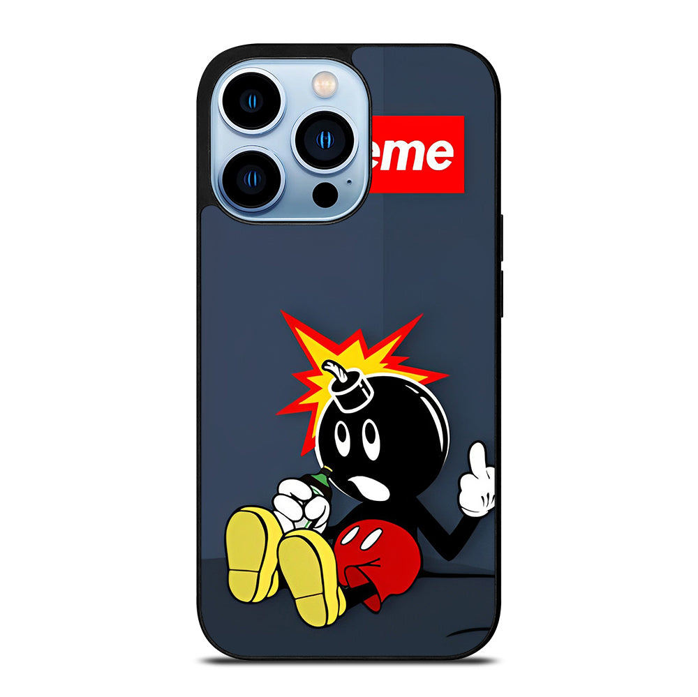 THE HUNDREDS BOMBS ICON iPhone 13 Pro Max Case Cover