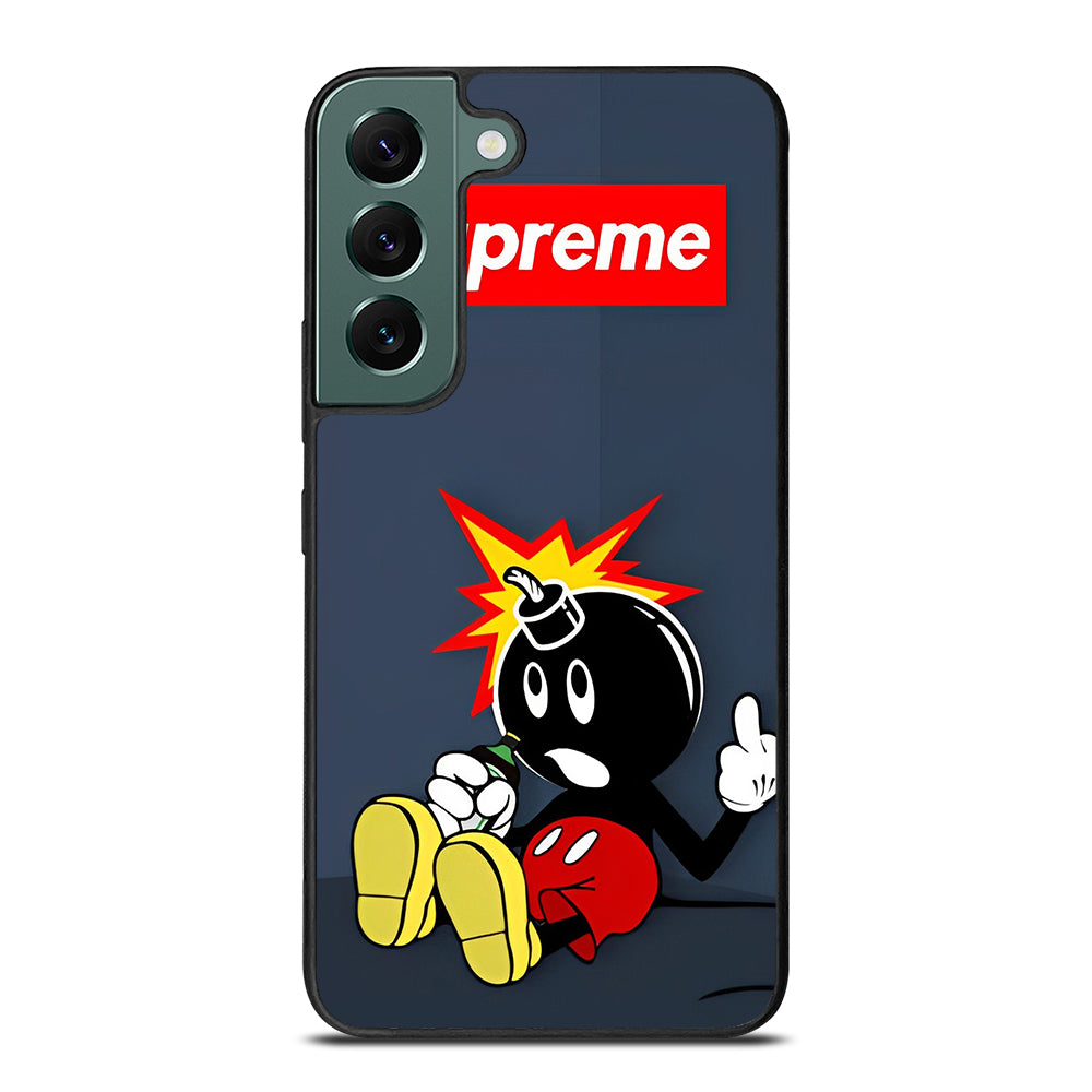 THE HUNDREDS BOMBS ICON Samsung Galaxy S22 Case Cover