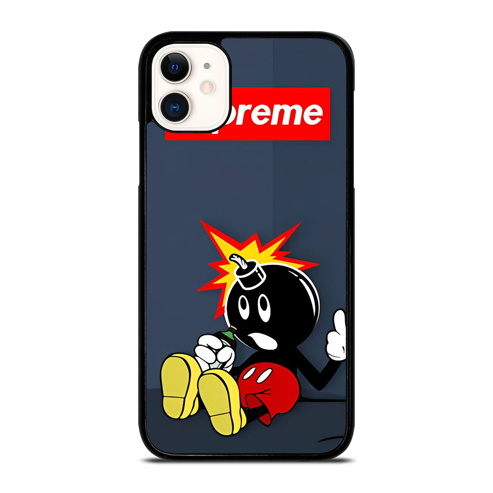 THE HUNDREDS BOMBS ICON iPhone 11 Case Cover