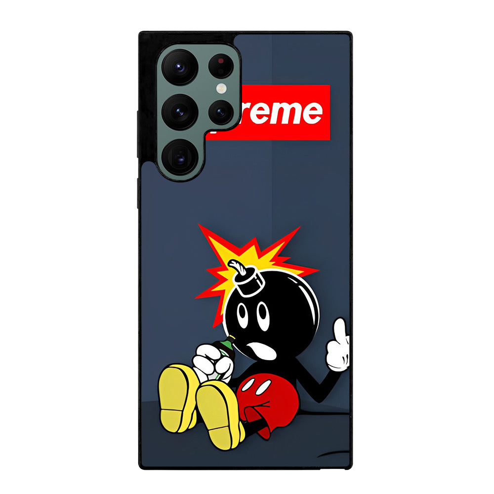 THE HUNDREDS BOMBS ICON Samsung Galaxy S22 Ultra Case Cover
