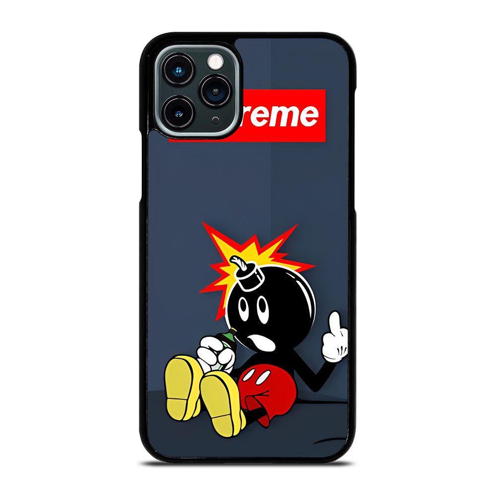 THE HUNDREDS BOMBS ICON iPhone 11 Pro Case Cover