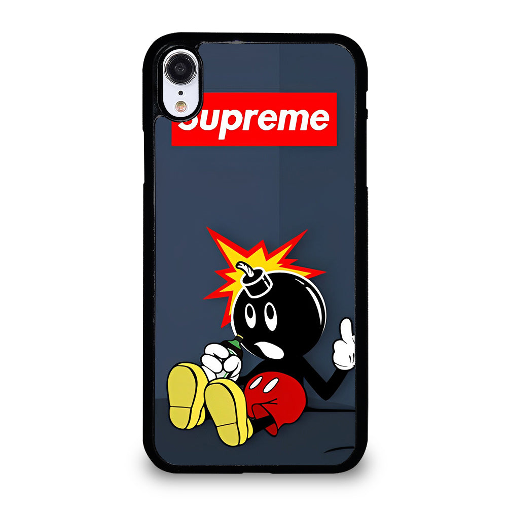 THE HUNDREDS BOMBS ICON iPhone XR Case Cover