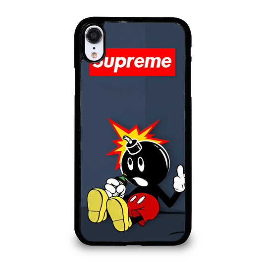 THE HUNDREDS BOMBS ICON iPhone XR Case Cover