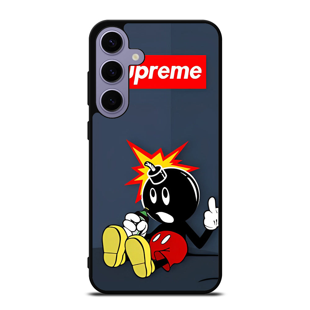THE HUNDREDS BOMBS ICON Samsung Galaxy S24 Plus Case Cover