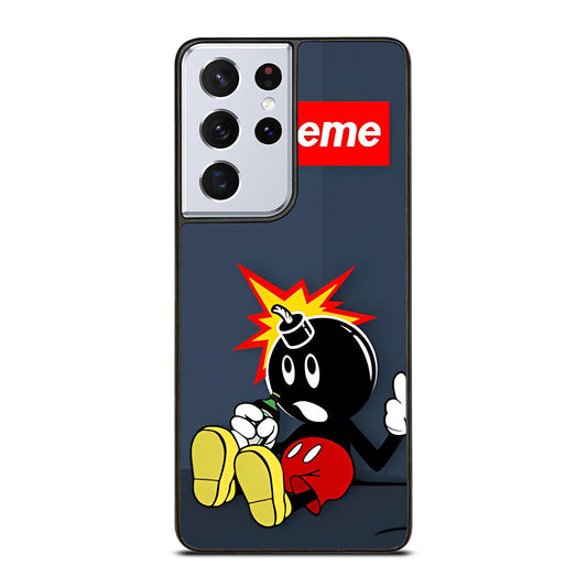 THE HUNDREDS BOMBS ICON Samsung Galaxy S21 Ultra Case Cover
