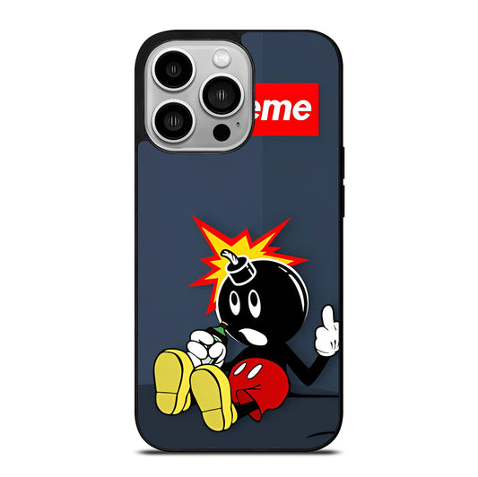 THE HUNDREDS BOMBS ICON iPhone 14 Pro Case Cover