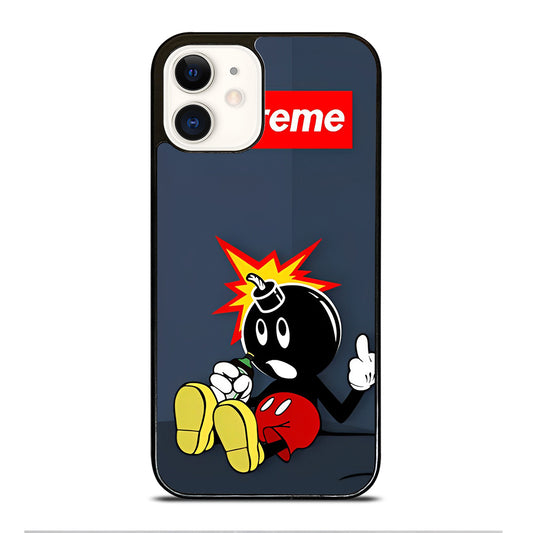 THE HUNDREDS BOMBS ICON iPhone 12 Case Cover