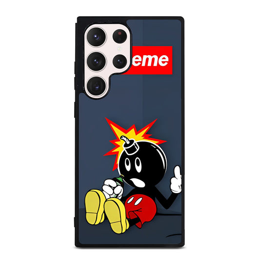 THE HUNDREDS BOMBS ICON Samsung Galaxy S23 Ultra Case Cover