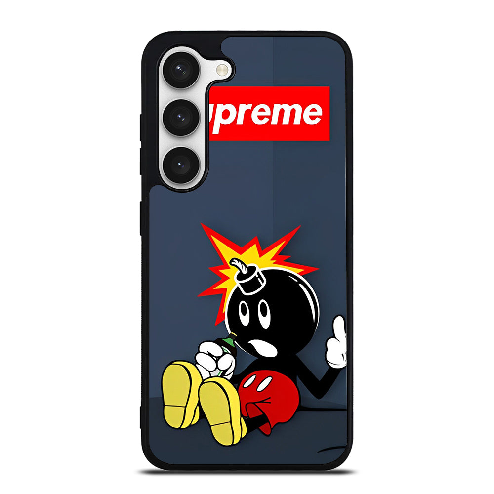 THE HUNDREDS BOMBS ICON Samsung Galaxy S23 Case Cover